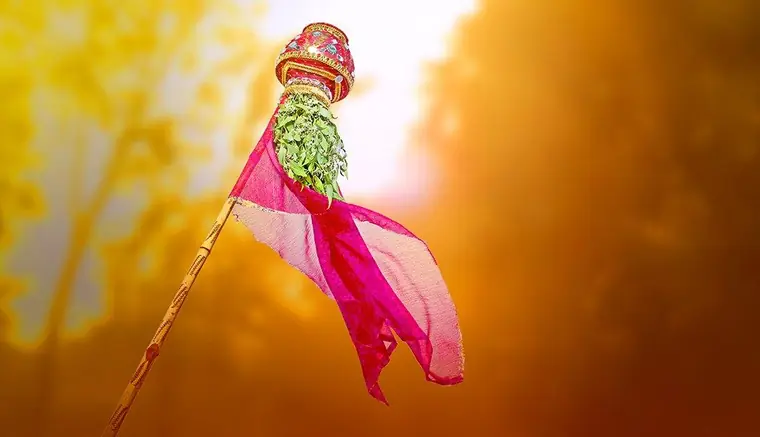 Gudi Padwa festival food