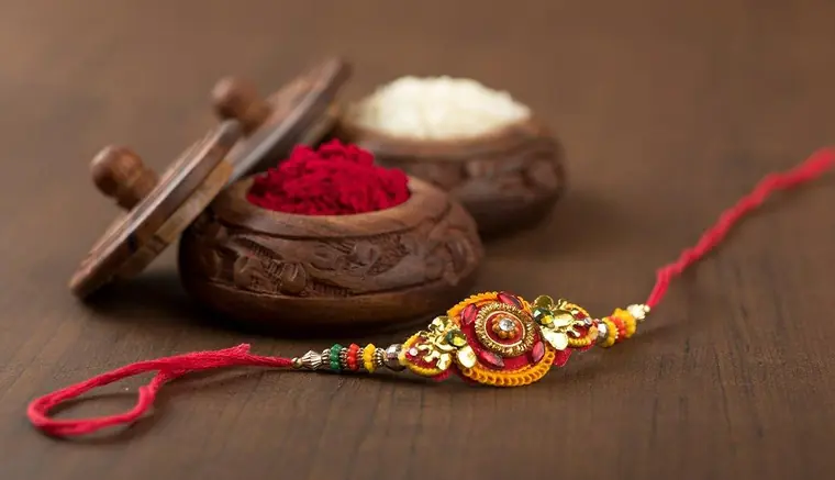 Raksha Bandhan food celebration
